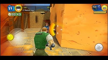 Respawnables Online PVP Battles Android Gameplay