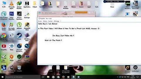 How To Get Fresh Combo Mail Access New 2017