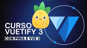 #2.16 Estilizando a apicação - Curso Vuetify 3 com pinia e Vue 3