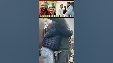 NDA Recommendation ❤️ Finally We Did It | #mjs #ssb #ndaresult #ndassb #nda12025 #bbr