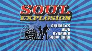 Soul Explosion - Live Video Shoot