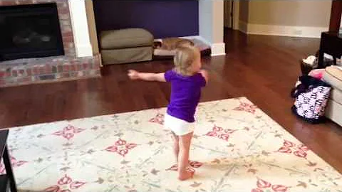 Stella's Princess Dance