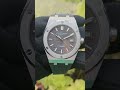 Specht Sohne - Royal Oak #donghonam #homagewatch #spechtsohne