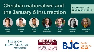 Christian nationalism and the January 6 insurrection: New report