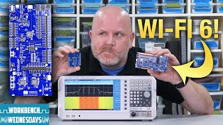 Hands-on with Nordic’s nRF7002 DK, EK, and EB Boards - Workbench Wednesdays by element14 presents 3,195 views 3 months ago 9 minutes, 55 seconds
