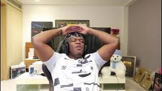 MEME TEMPLATE - KSI saying YES YES NO NO