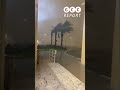 🇶🇦 Thunderstorm with Gale Winds in Qatar
