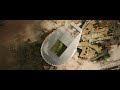 Meis architects  middle east stadium  architectural animation