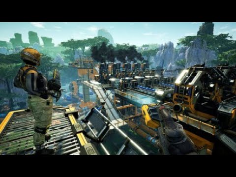 ЗАХОДИ ПОСИДИМ ❤️ Satisfactory