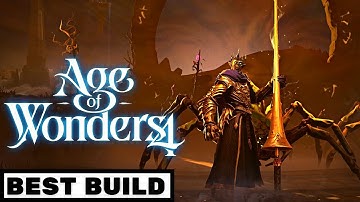 AGE OF WONDERS 4 | Broken Spiders-bouw