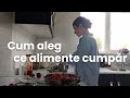 Ce mâncăm ca familie și cumpărăturile săptămânale