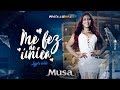 Priscila Senna, Banda Musa - Me Fez de Única (Lyric Video)