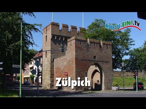 Zülpich | Sehenswürdigkeiten | Rhein-Eifel.TV