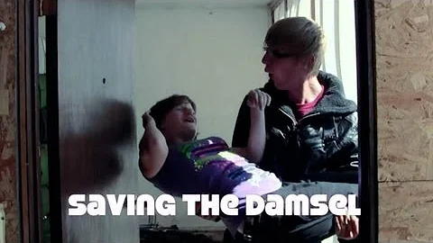 Saving The Damsel (Awkward Moment)