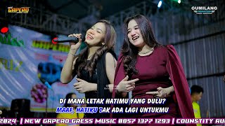 Download lagu NEW GAPERO KARAOKE - SEKECEWA ITU - ALL ARTIS - KHITAN FAREL - TLUWAH JUWANA PATI