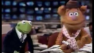 Black Monday October 19, 1987 Stock Market Crash - Ted Koppel Muppets Nightline Special Townhall screenshot 1