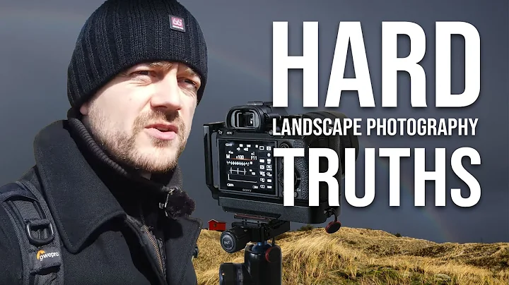 Hard Truths Every Landscape Photographer Must Learn!