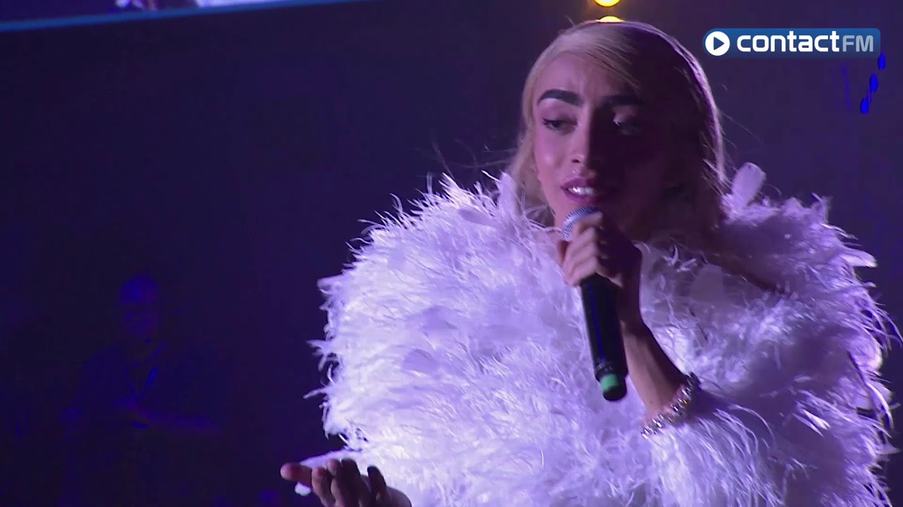 BILAL HASSANI - JE DANSE ENCORE (LIVE) - 