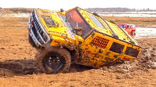 RC CAR Challenge HUMMER H2 on Remote Control OFF Road Adventures Ep  2