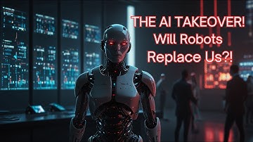 The AI Takeover: Will Robots Replace Us?