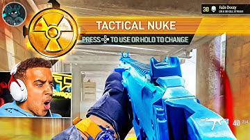 FAZE SWAGG NUKE GAMEPLAY in Modern Warfare 3! ☢️ (MW3 BETA)