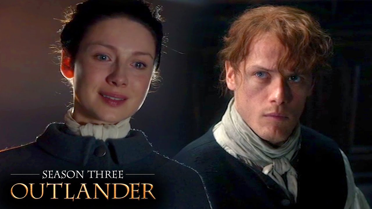 Claire And Jamie Reunite After 20 Years | Outlander