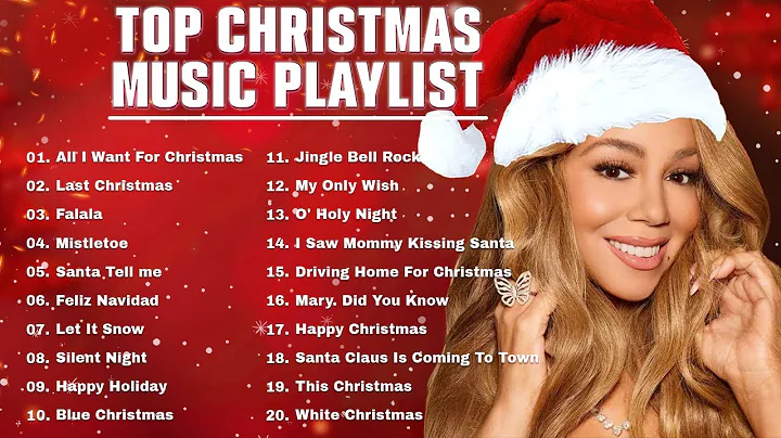 Ariana Grande, Mariah Carey, Justin Bieber, Christmas Songs Christmas Songs Playlist 2026