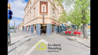 303/255 Cardigan Street, CARLTON– Apartment tour by Student Housing Australia