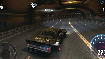 Need For Speed No Limits Gameplay Max Graphics (1080p 60FPS)