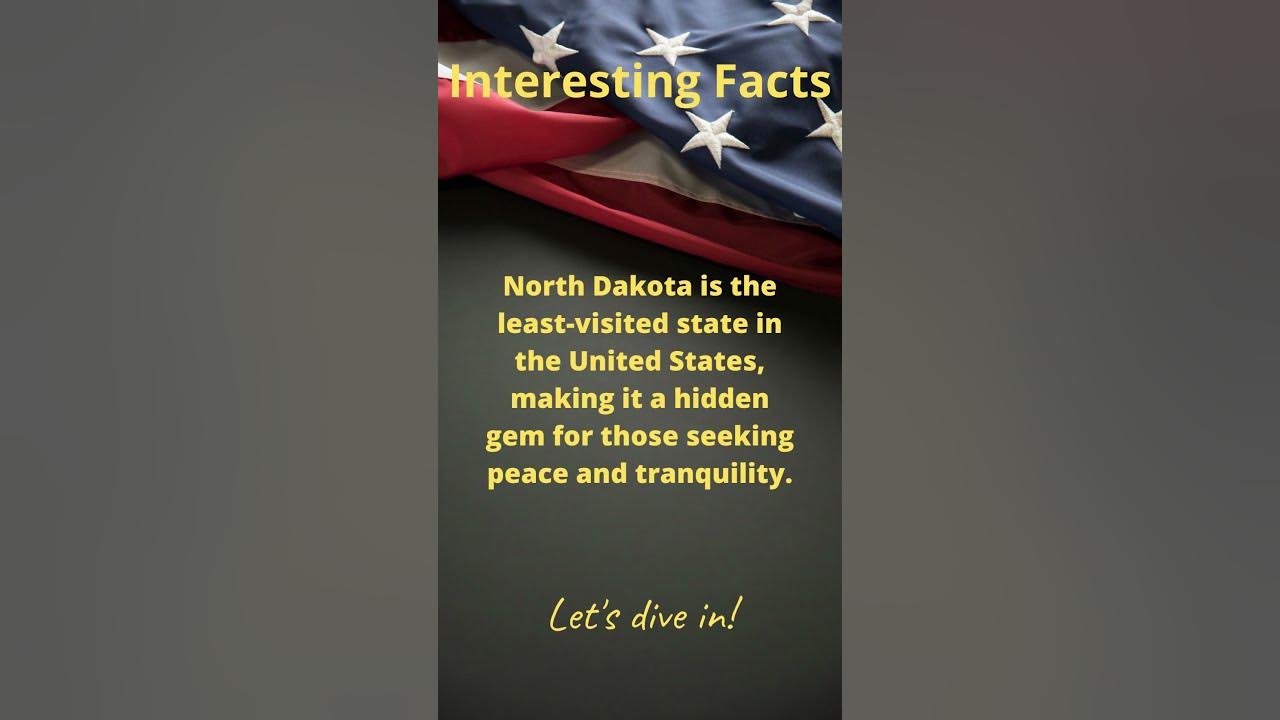 Interesting Facts USA - YouTube