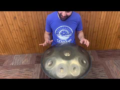 Oasis #21 - 50cm Eb La Sirena 15 ‘Kintsugi’ (Fully Diatonic)