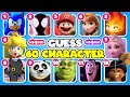 Guess 60 Character By Their Song? Netflix Puss In Boots Quiz, Sing 1&2, Zootopia l Monkey Quiz