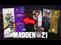 How To Boost Your Players OVR In MUT 21 + Gold Coaches vs Coach Madden! What's Better?