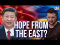 A Hope for Peace from the East? Important Visit to France