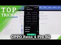 TOP TRICKS for OPPO Reno4 Pro 5G – Cool Options / Best Features / Super Apps
