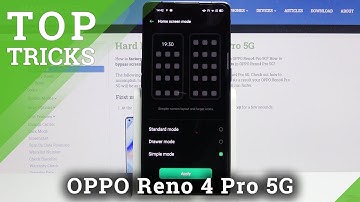 TOP TRICKS for OPPO Reno4 Pro 5G – Cool Options / Best Features / Super Apps