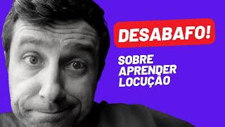 Só assim pra aprender locução ou narração de vídeos!