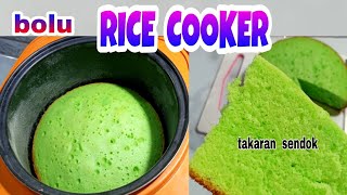 resep bolu panggang rice cooker mudah dan anti gagal || takaran sendok #solusianakkost screenshot 5