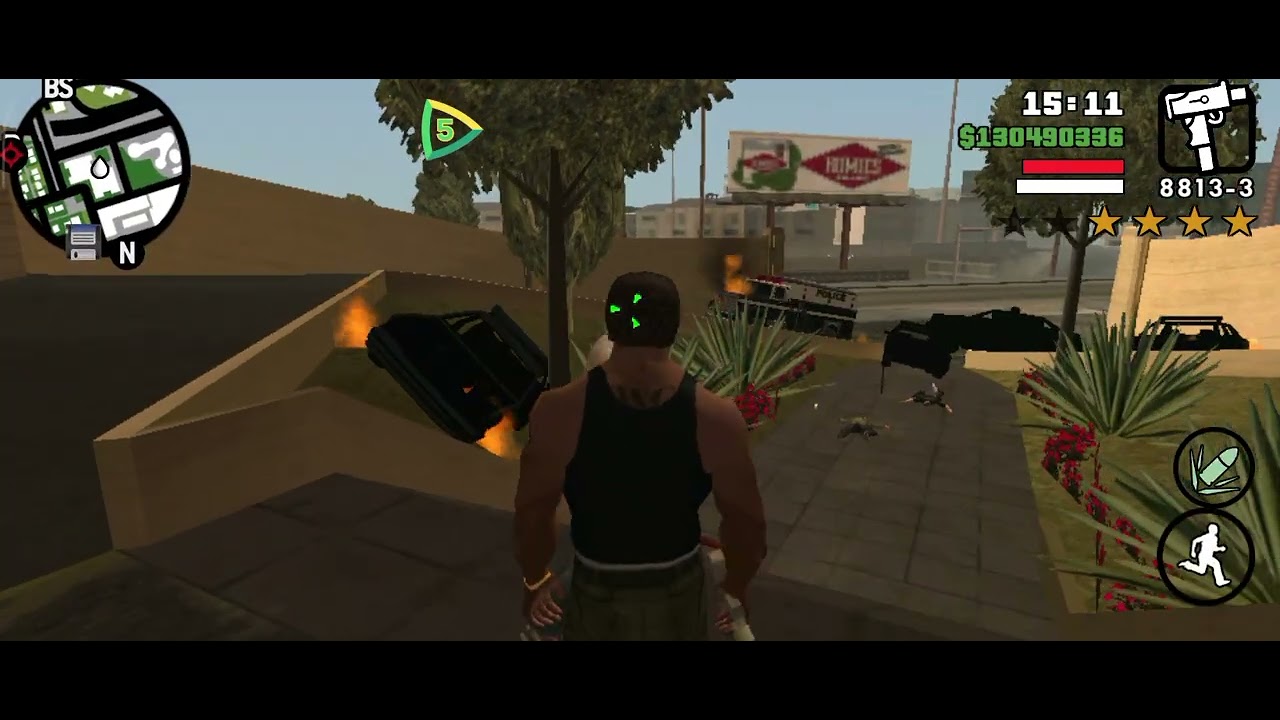 My gta sa 4 stars killer fake admin comments