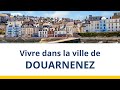 Vivre dans la ville de douarnenez