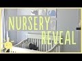 MEG | Nursery Reveal