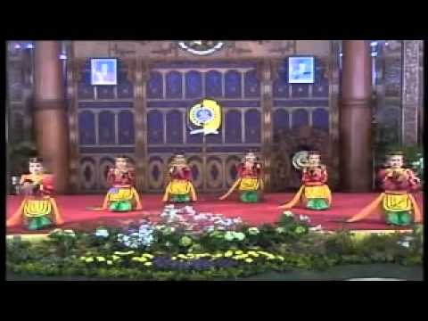 Tari Incling Jangget