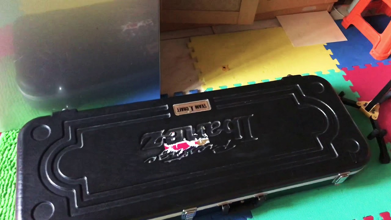 JS1000 BTB Joe Satriani Signature Model Guitar