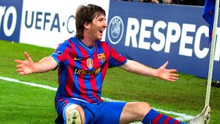 When Messi Scores 4 Goals in Epic! Match Barcelona vs Arsenal UCL Quarter Finals 2009/10 |1080p HD