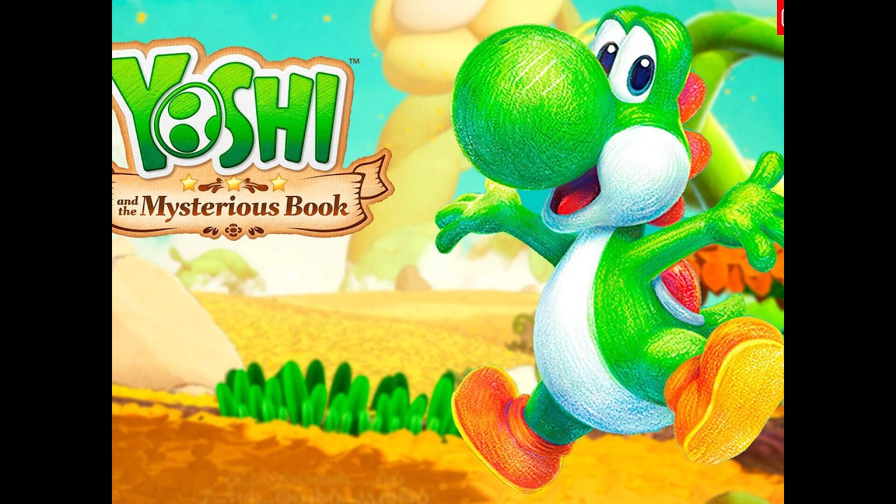 YOSHI 1 PARTE - YouTube