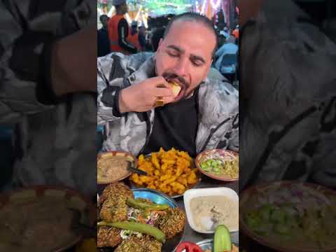 اول سحور لينا في اكبر خيمه في مصر الجديده