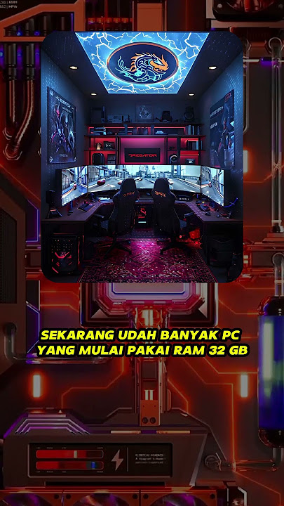 Gamer PC Zaman Sekarang Butuh RAM Berapa GB Sih?