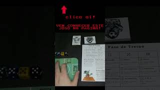 FuteGoblins!  #printandplay #JoquinhosHard #FutebolGame #FutebolBoardGame