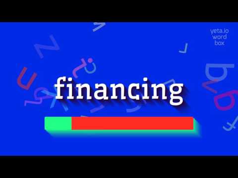 Video: Definition: finansiering er kontanter, kontanter. Dannelse og anvendelse af finansiering