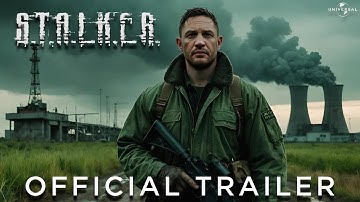 S.T.A.L.K.E.R: Live-Action Movie (2025) - First Trailer | Tom Hardy | Concept Trailer